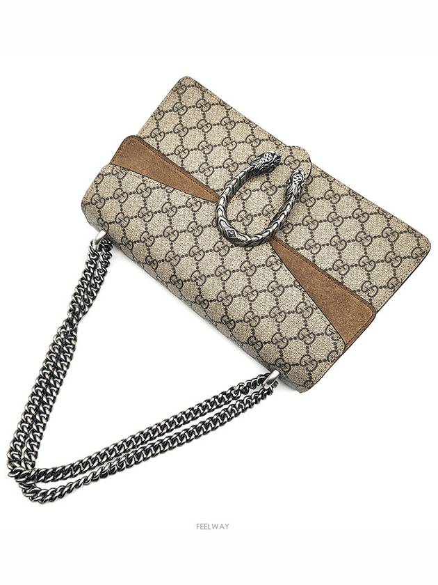 women shoulder bag - GUCCI - BALAAN 4