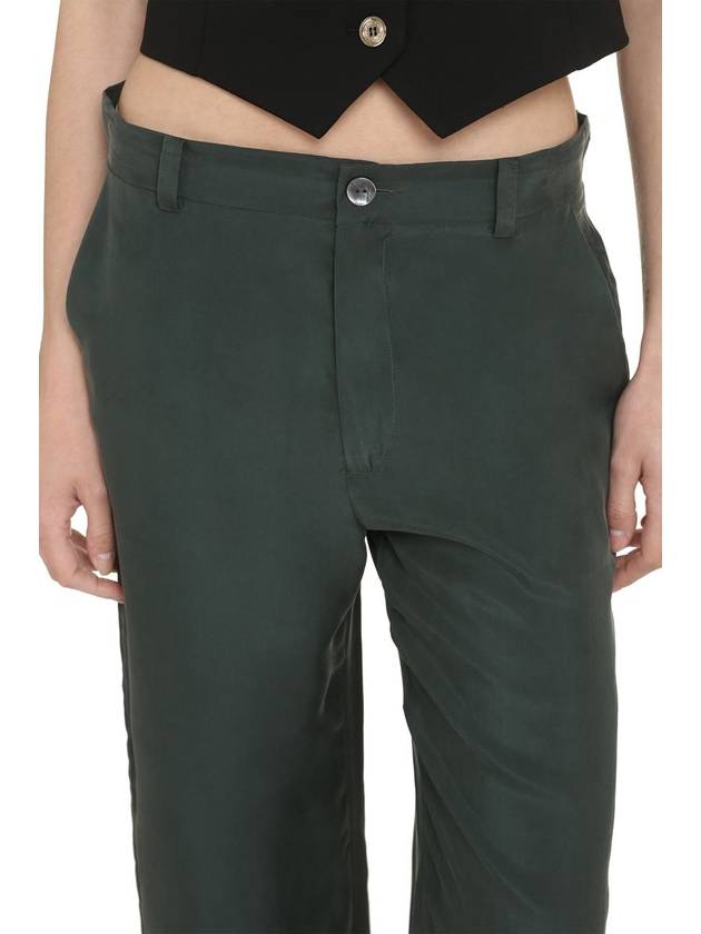 P.A.R.O.S.H. Silk Trousers - P.A.R.O.S.H. - BALAAN 5