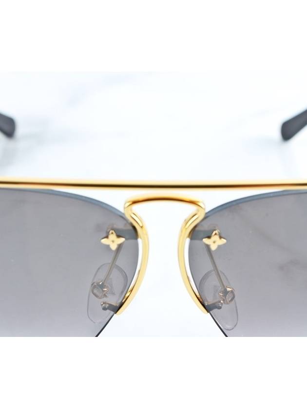 Louis Vuitton Virgil Abloh Sunglasses Z1045E - GUCCI - BALAAN 6