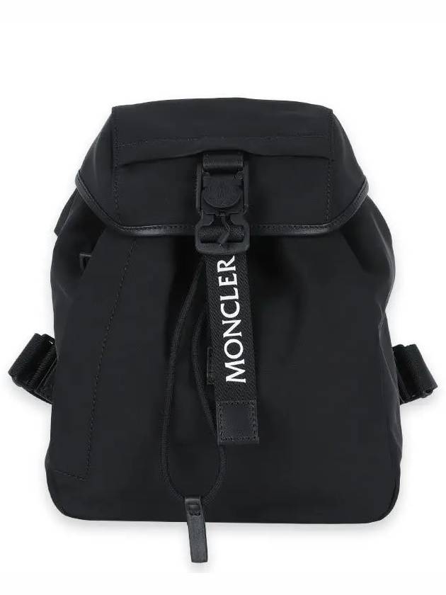 Trick Backpack Black - MONCLER - BALAAN 2