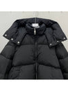 Sportmax BEIRA water repellent goose down jacket black 2422486012600 002 - MAX MARA SPORTMAX - BALAAN 5