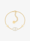 Clair D Lune Bracelet Gold - DIOR - BALAAN 3