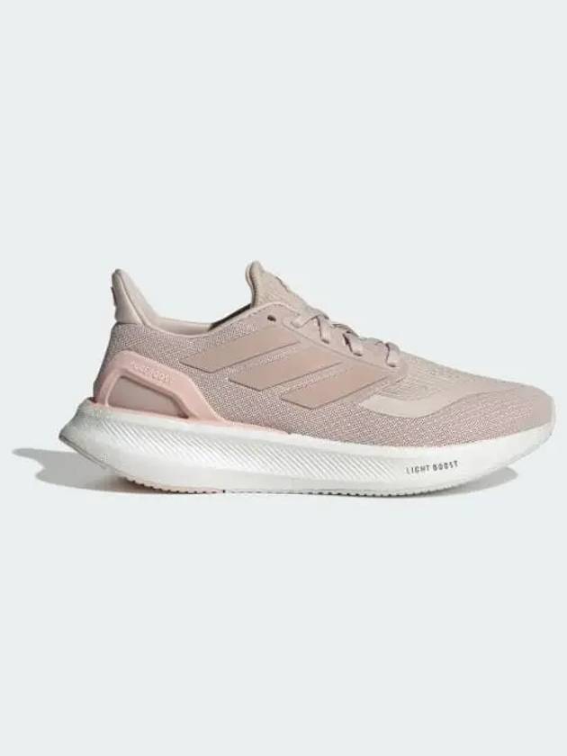 Pure Boost 5 Women s Running Putty Mauve Sandy Pink Met Shoes Training IF9203 693302 - ADIDAS - BALAAN 1