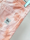 Women's Malibu TD Denim Shorts Melon - STUSSY - BALAAN 5