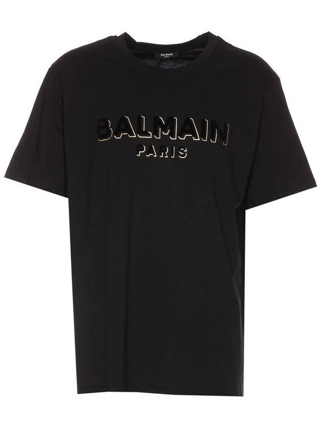 Balmain T-Shirts And Polos - BALMAIN - BALAAN 1