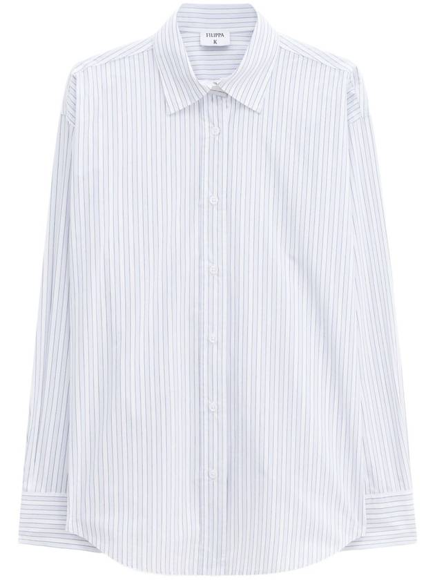 FILIPPA K Shirts White - FILIPPA-K - BALAAN 1