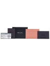 Logo Card Wallet Pink - PRADA - BALAAN 4