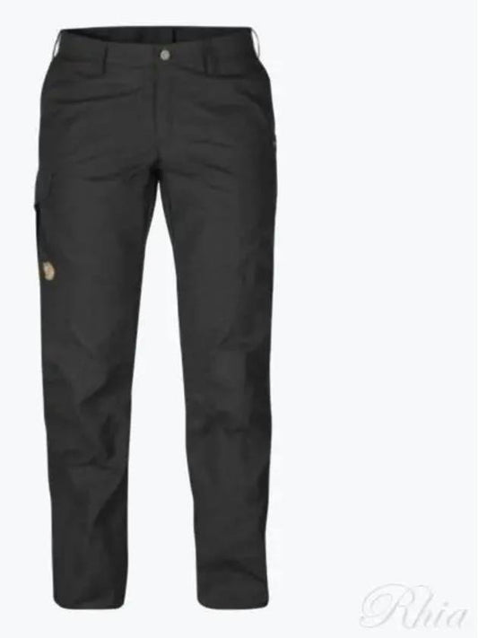 Cal Pro Trousers Dark Gray 89726 030 TRS W Regular - FJALL RAVEN - BALAAN 1