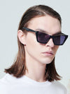 Sunglasses Nazarethblack frame black lens - HOLY NUMBER 7 - BALAAN 2