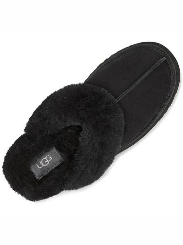 USA Diskett Slippers BLACK 1122550 - UGG - BALAAN 3