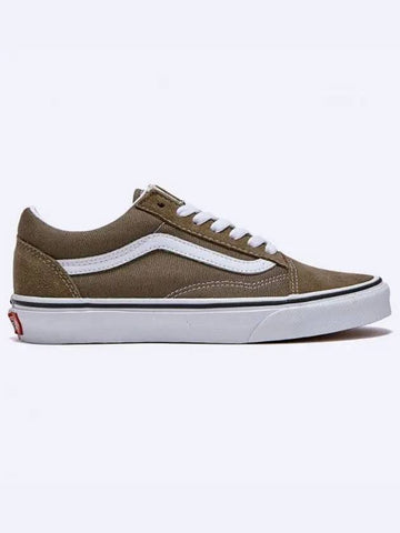 Old school color THEORY Walnut VN0A4BW21NU1 - VANS - BALAAN 1