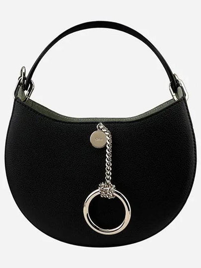 Arlene Cross Bag Black - CHLOE - BALAAN 2