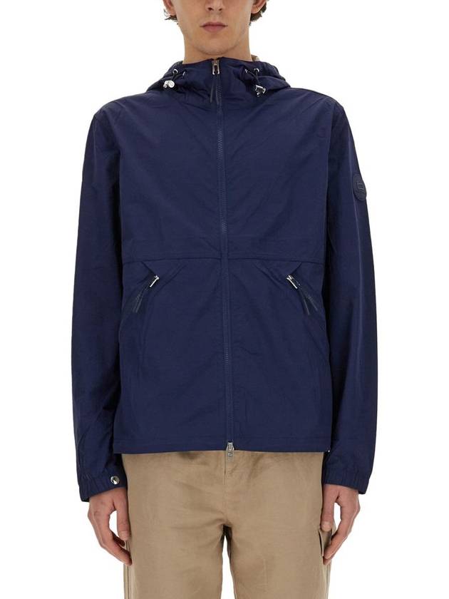 Woolrich Nylon Jacket - WOOLRICH - BALAAN 1