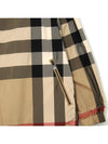 Reversible Check Hooded Jacket Archive Beige - BURBERRY - BALAAN 10