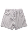 Attack Dri-Fit Fitness Mid-Rise 5 Inch Unlined Shorts Light Gray - NIKE - BALAAN 3