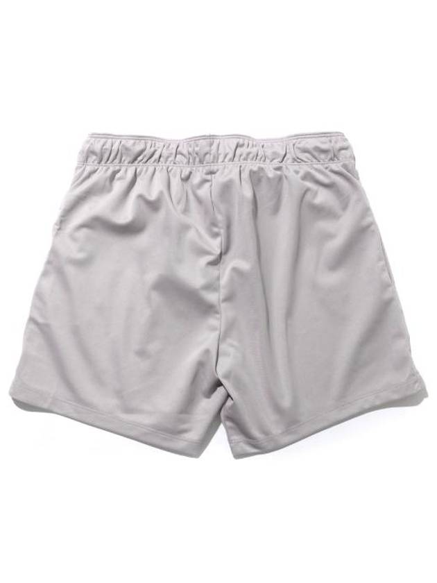 Attack Dri-Fit Fitness Mid-Rise 5 Inch Unlined Shorts Light Gray - NIKE - BALAAN 3