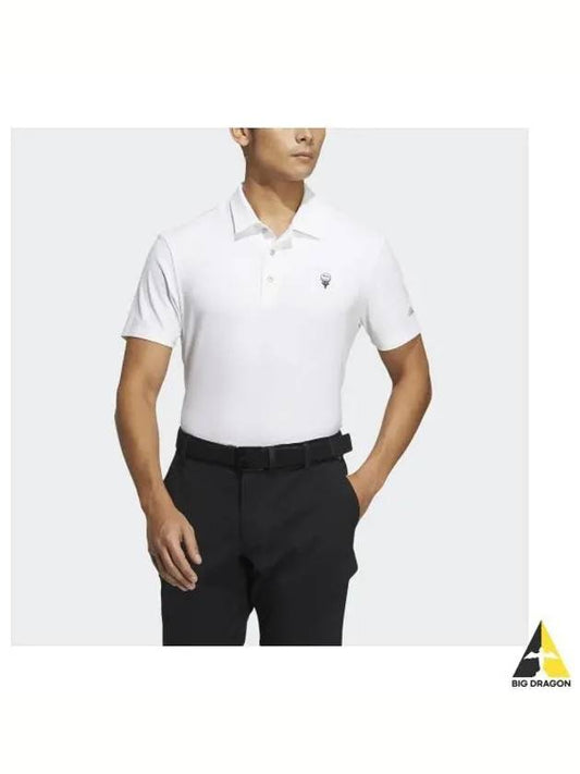 adidas GOLF basic polo shirt HS4489 - ADIDAS GOLF - BALAAN 1