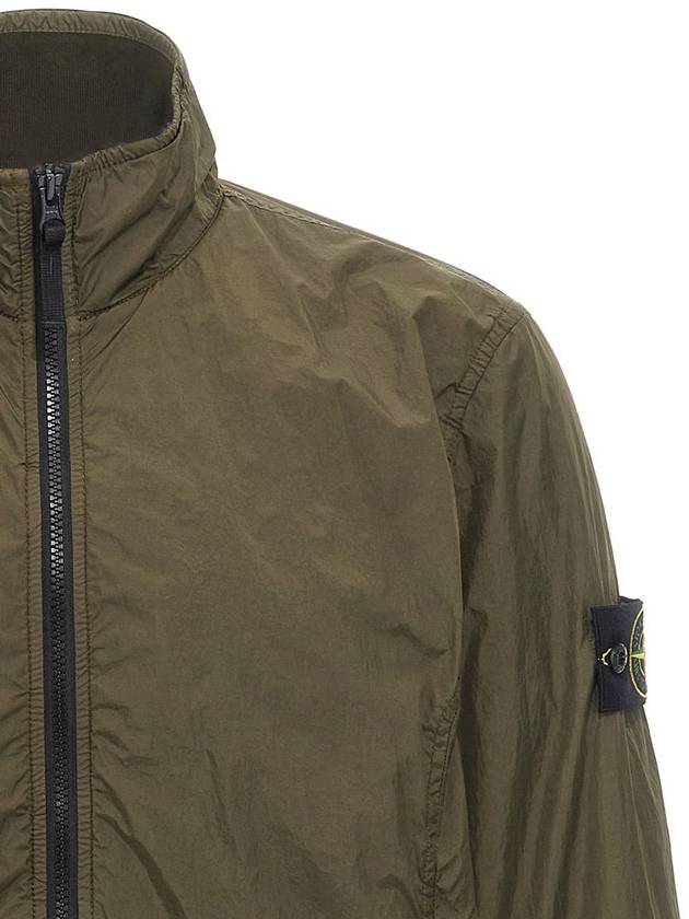 Stone Island 'Garment Dyde Crinkle Reps Ny' Jacket - STONE ISLAND - BALAAN 3