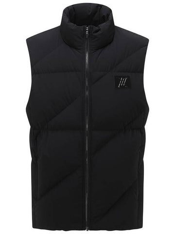 Official M PUFFER DOWN VT BK - ANEWGOLF - BALAAN 1