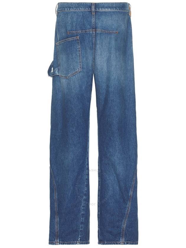 JW Anderson Twisted Workwear Jeans, Waist Size 32" - JW ANDERSON - BALAAN 2