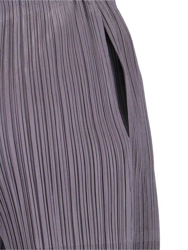 Pleats Please Trousers - ISSEY MIYAKE - BALAAN 4