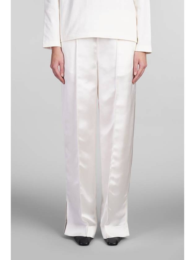 Jil Sander Pants - JIL SANDER - BALAAN 1