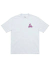 Reacto TriFerg TShirt Blue - PALACE - BALAAN 2