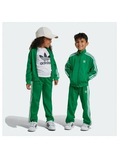 adidas KIDS Adicolor Firebird Tracksuit IY4803 - ADIDAS - BALAAN 1