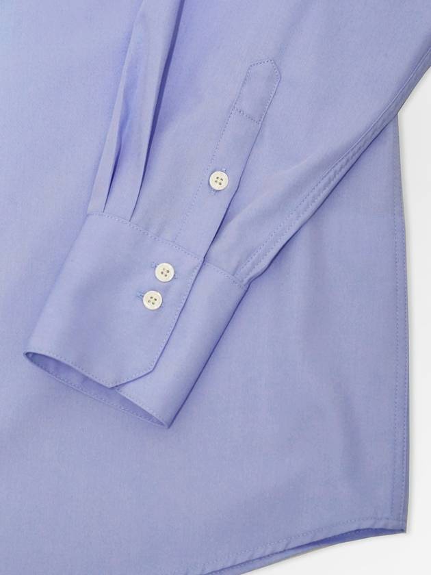 Symbol Pocket Shirt BLUE - RUBATI - BALAAN 7