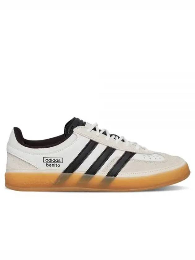 Bad Bunny Gazelle Indoor Low Top Sneakers Core White - ADIDAS - BALAAN 2