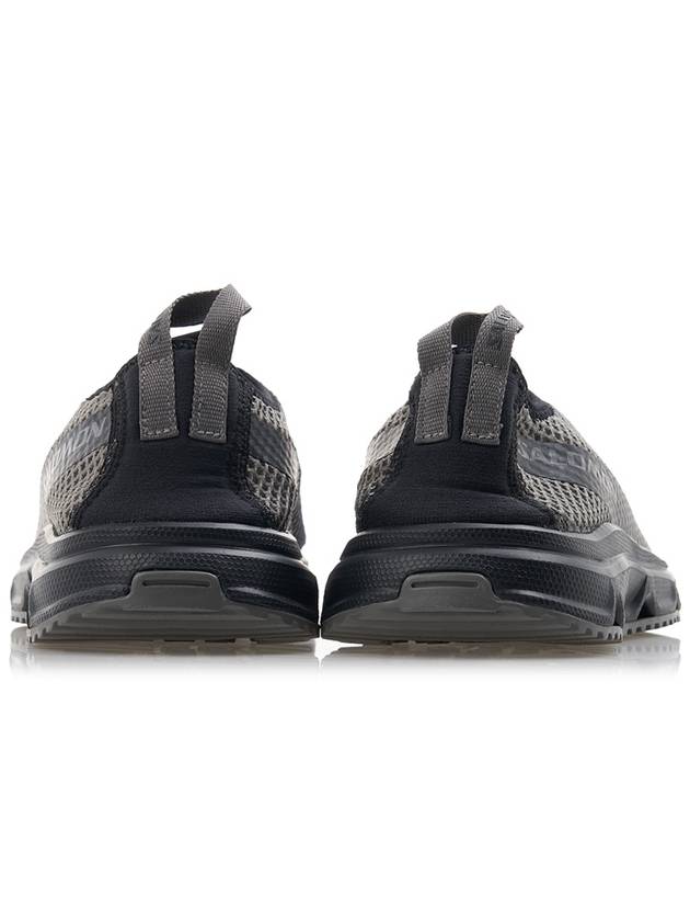 RX Moc 3.0 Low Top Sneakers Black - SALOMON - BALAAN 5