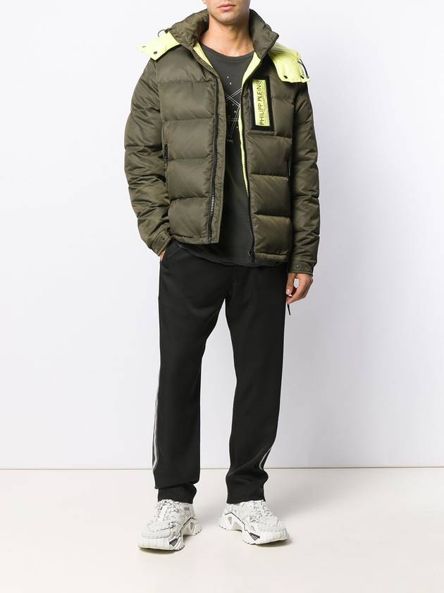 20th Anniversary Padded Jacket MRB1303 PNY002N - PHILIPP PLEIN - BALAAN 3