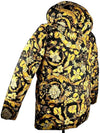 Women's printed goose down padding 1002793 1A02072 RO5B000 - VERSACE - BALAAN 5