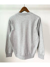 Sweatshirt A00336 0HAYT Gray MENS XS - DIESEL - BALAAN 2