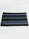 PS Bi Muffler Scarf M2A 151F N146 79 BLACK - PAUL SMITH - BALAAN 3