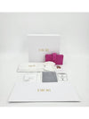 Women s Lady 5 Pocket Card Wallet 4000 - DIOR - BALAAN 3