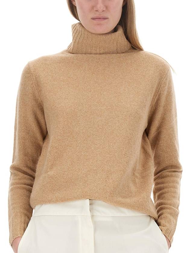 Sweater 51515623 85088 Camel - ASPESI - BALAAN 9