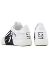 Women's VL7N Strap Low Top Sneakers White - VALENTINO - BALAAN 7