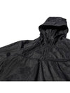 Men's Waffen Patch Metal Nylon Anorak Black - STONE ISLAND - BALAAN 5