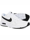 Air Max SC Running Low Top Sneakers White Black - NIKE - BALAAN 3