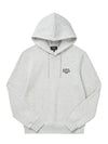 Standard Rue Madame Hoodie Grey - A.P.C. - BALAAN 4