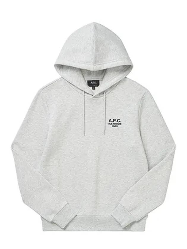 Standard Rue Madame Hoodie Grey - A.P.C. - BALAAN 5