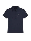 Golf Alaya Jacquard Polo GWJT07569 6855 Women's Alaya Jacquard Polo - J.LINDEBERG - BALAAN 2