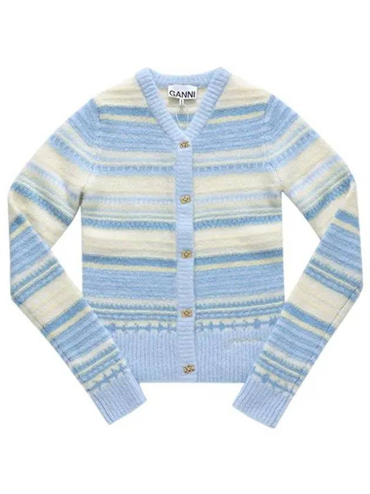 24FW cardigan K2257 271 SKYWAY - GANNI - BALAAN 2