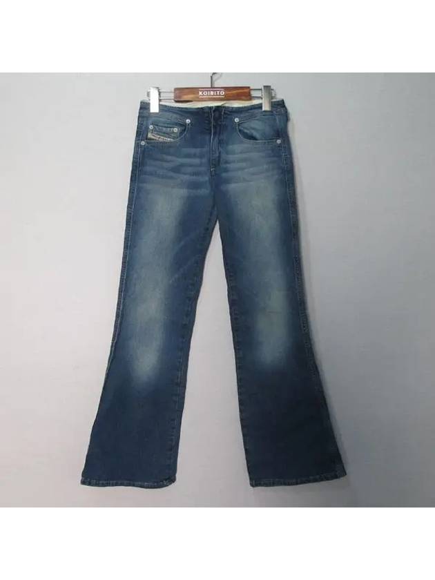 Smith Market Used Luxury Washed Jeans Women s Clothing - DIESEL - BALAAN 1