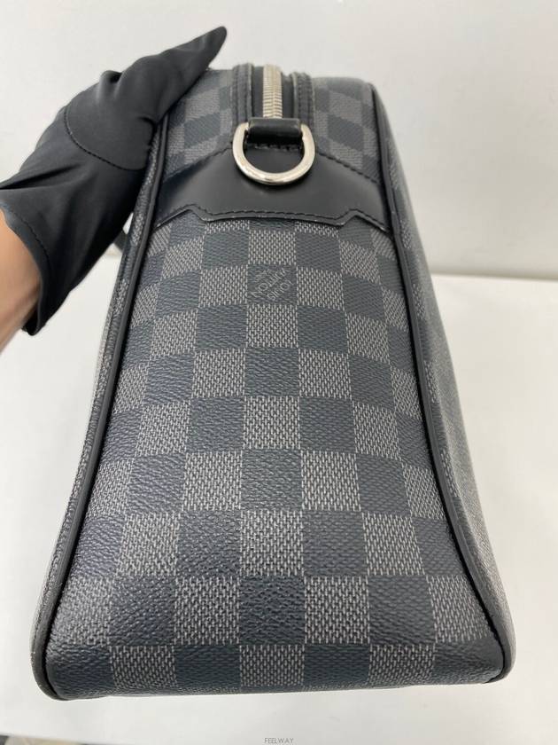 men brief case - LOUIS VUITTON - BALAAN 5