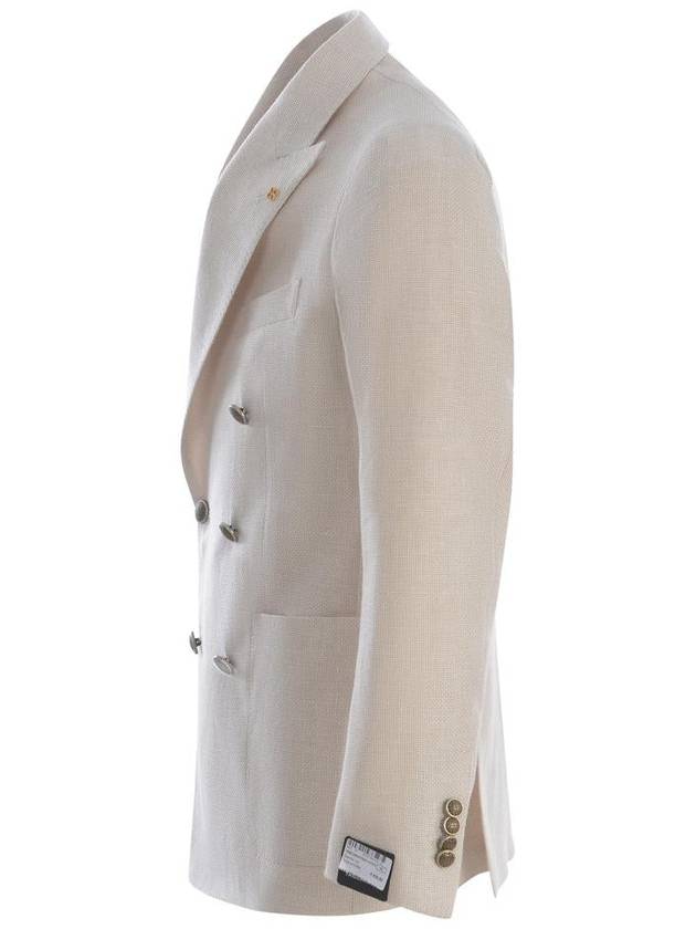 Tagliatore Double-Breasted Jacket - TAGLIATORE - BALAAN 2