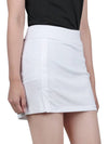 Women's Amelie Mini Golf Skirt White - J.LINDEBERG - BALAAN 4