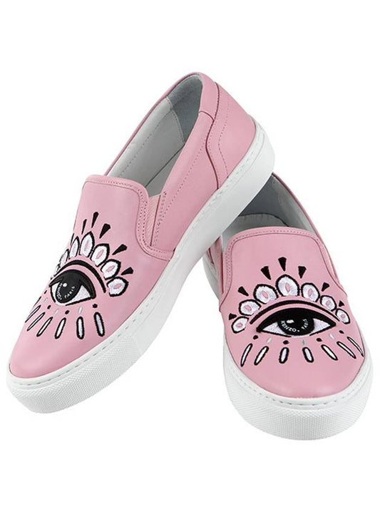 2SN100 L73 32 Eye Motif Pink - KENZO - BALAAN 1