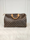 Women s Speedy 40 Monogram Condition B - LOUIS VUITTON - BALAAN 3